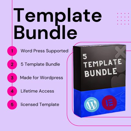 Template Bundle